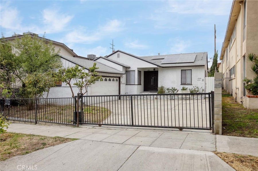 Property photo for 729 E Providencia, Burbank, CA