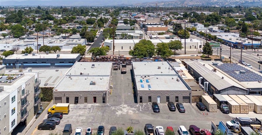 Property photo for 5337 Cahuenga Boulevard, North Hollywood, CA