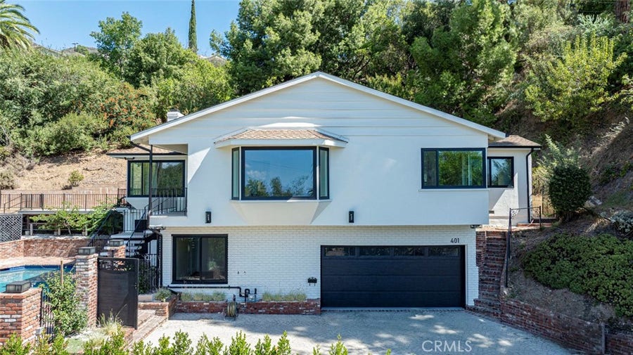 Property photo for 401 Brockmont Drive, Glendale, CA