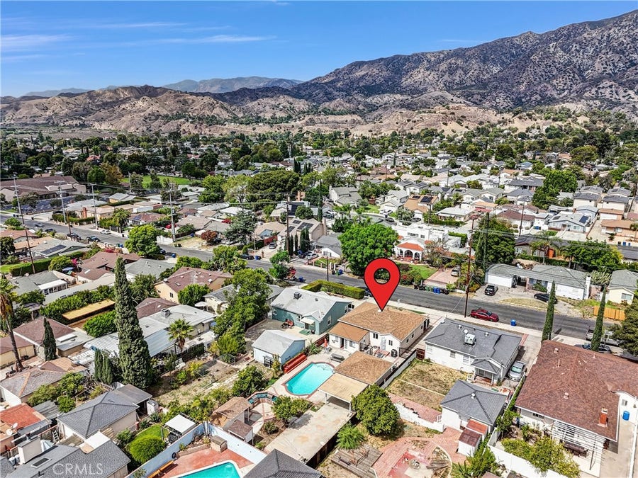 Property photo for 7832 Hillrose, Sunland, CA