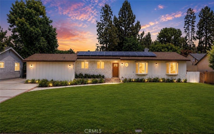 Property photo for 17439 Donmetz, Granada Hills, CA