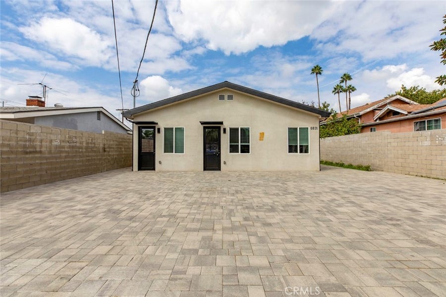 Property photo for 6831 Bellaire Avenue, North Hollywood, CA