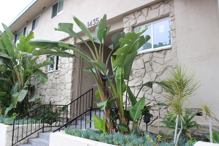 Property photo for 1435 N Fairfax, #21, West Hollywood, CA