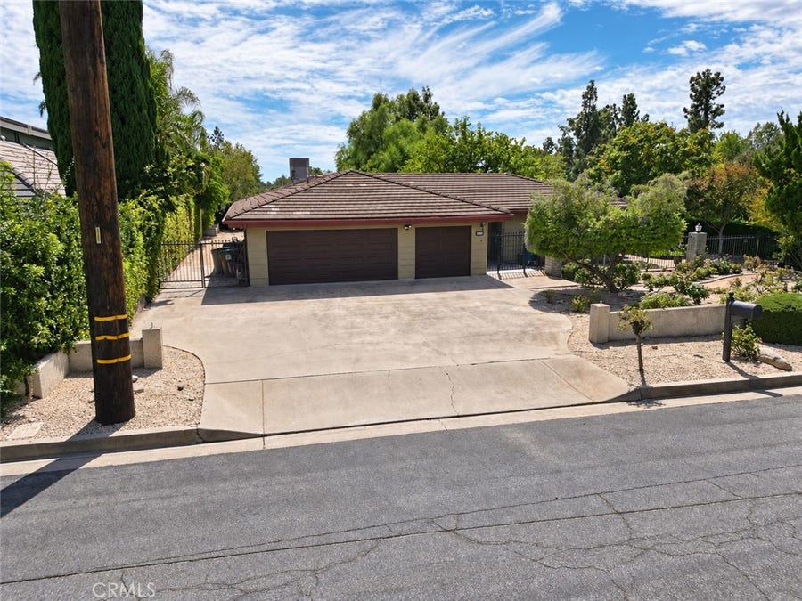 Property photo for 1002 Pomello, Claremont, CA