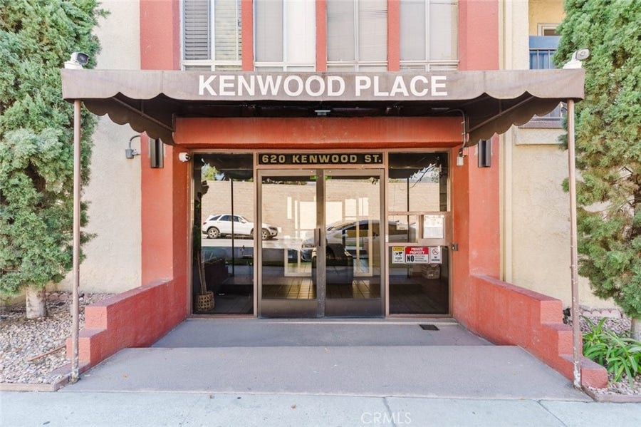 Property photo for 620 N Kenwood Street, #208, Glendale, CA