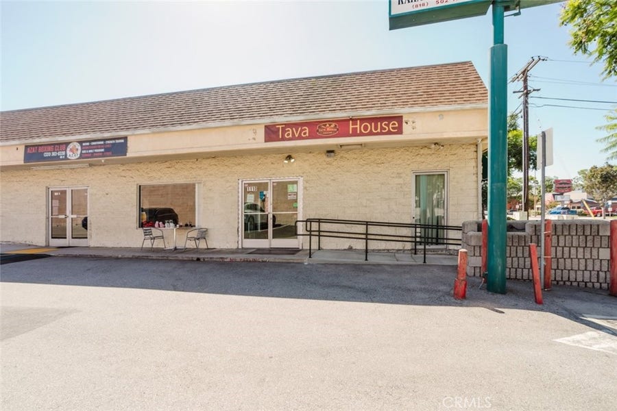 Property photo for 1110 S Glendale Avenue, Glendale, CA