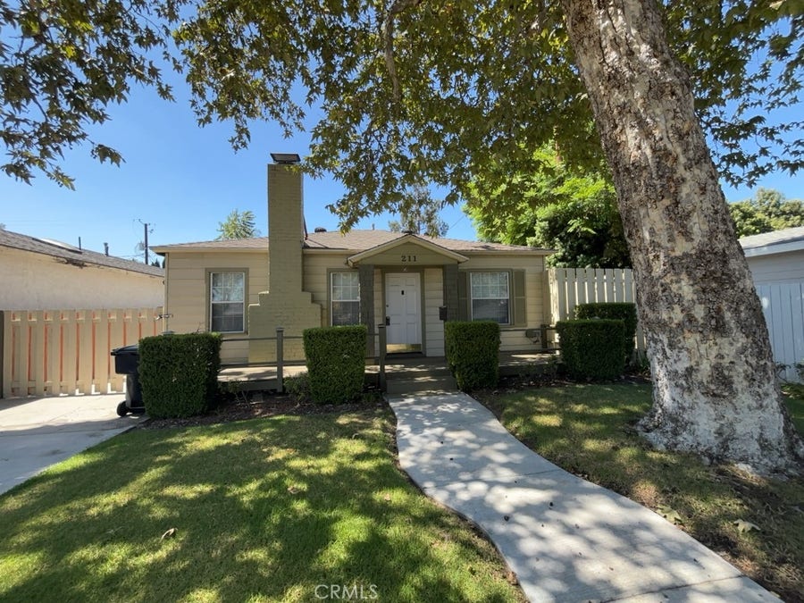 Property photo for 211 S Keystone Street, Burbank, CA
