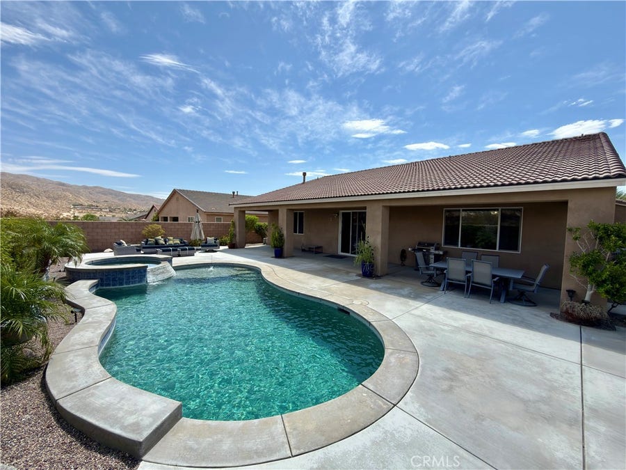 Property photo for 65459 Via Del Sol, Desert Hot Springs, CA