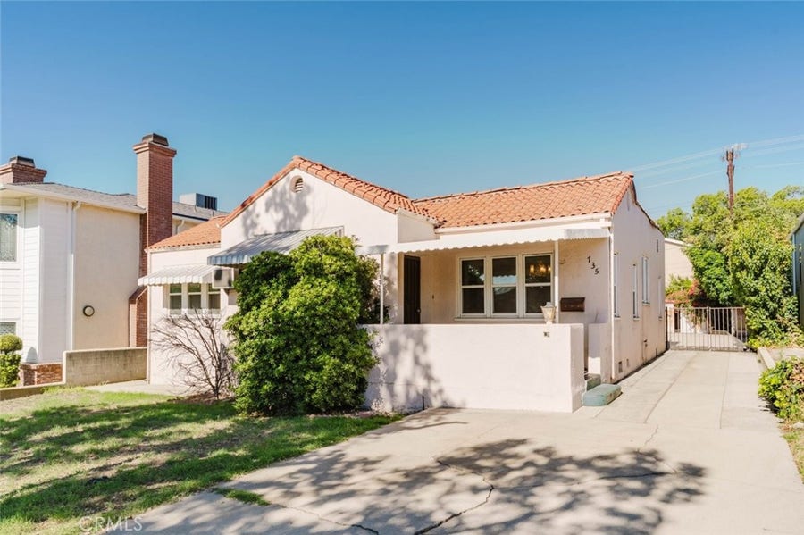 Property photo for 735 E Verdugo Avenue, Burbank, CA