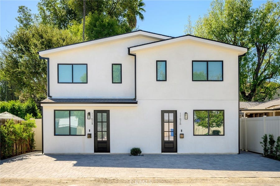 Property photo for 11626 Weddington Street, North Hollywood, CA