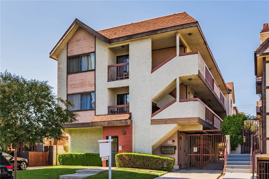 Property photo for 367 Salem Street, #102, Glendale, CA