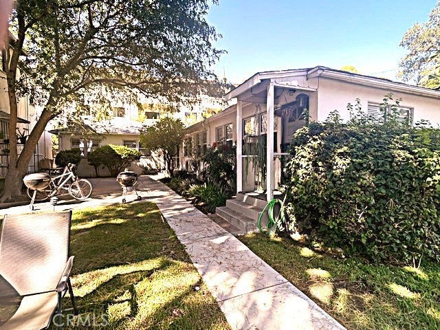 Property photo for 2535 Cross, La Crescenta, CA