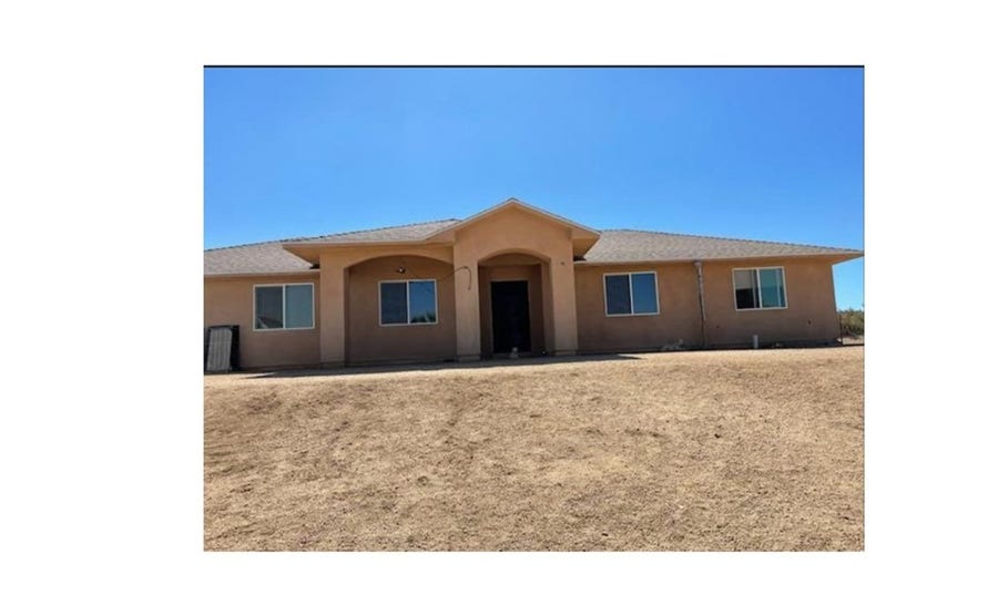 Property photo for 9568 Pumalo, Lucerne Valley, CA