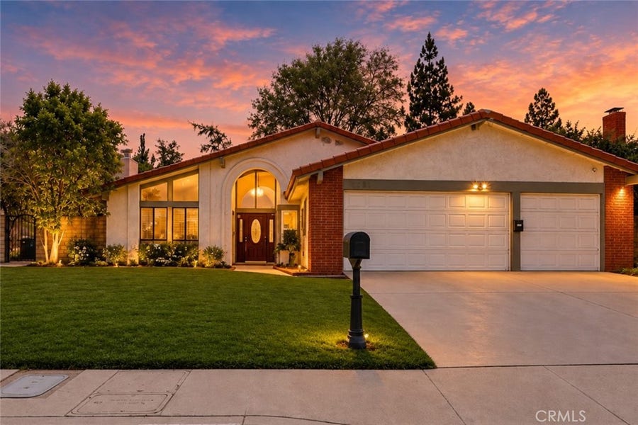 Property photo for 11841 Laughton Way, Porter Ranch, CA