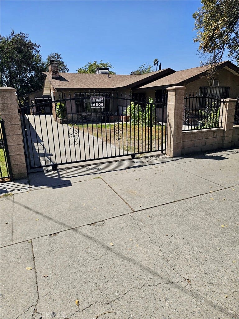 Property photo for 1171 W 7th, San Bernardino, CA