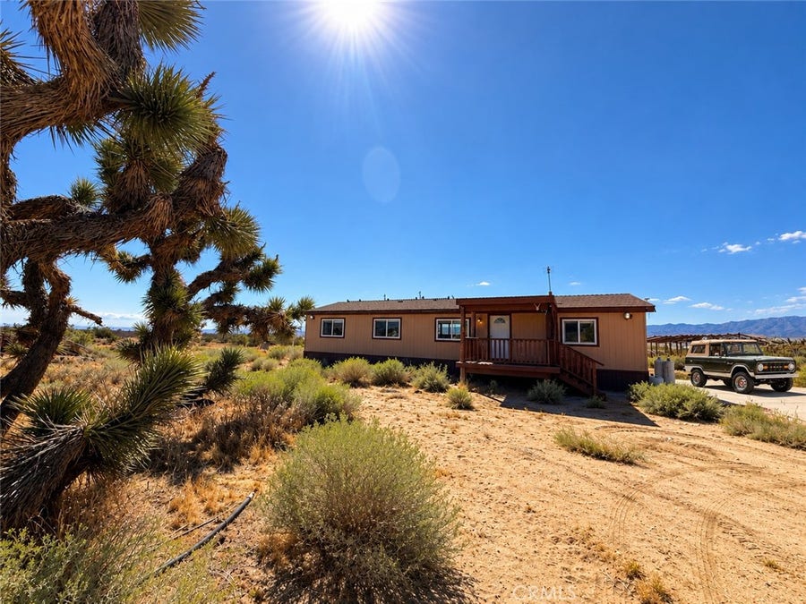 Property photo for 1940 230th W, Rosamond, CA