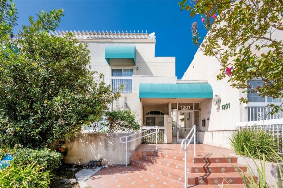 Property photo for 1201 Viola Avenue, #103, Glendale, CA