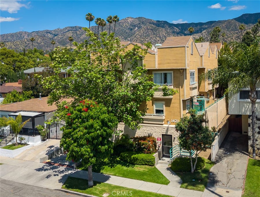 Property photo for 1421 5th Street, #1, Glendale, CA