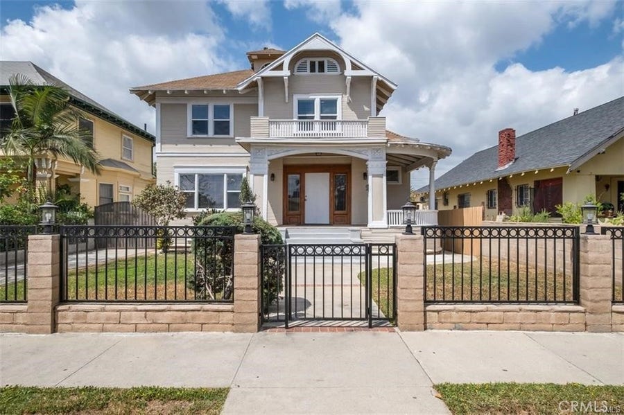 Property photo for 2913 Brighton Avenue, Los Angeles, CA