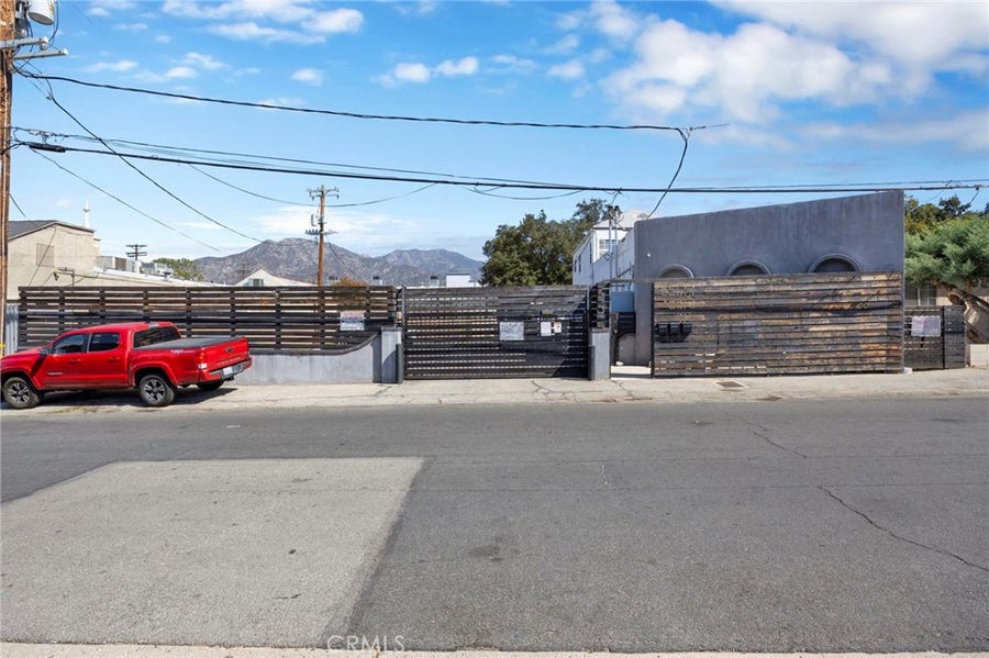 Property photo for 10446 Scoville, Sunland, CA