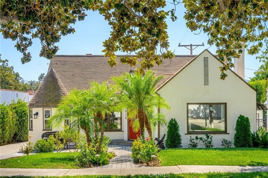 Property photo for 1020 Olmsted, Glendale, CA
