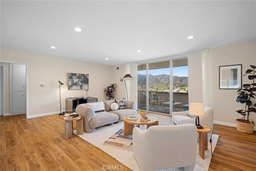 Property photo for 2313 Rosecrest Drive, #9, Glendale, CA