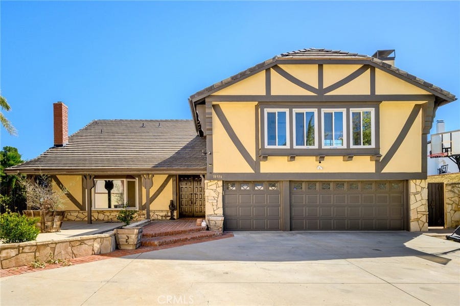 Property photo for 18536 Brymer Street, Porter Ranch, CA