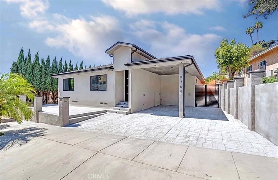 Property photo for 8369 Vine Valley, Los Angeles, CA