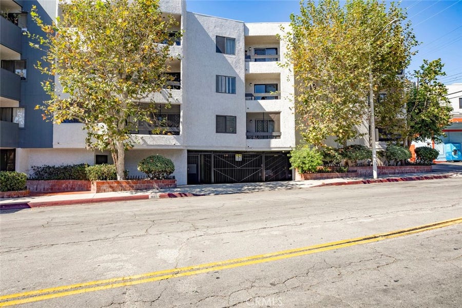 Property photo for 1037 N Vista, Los Angeles, CA