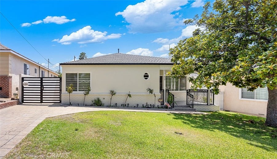 Property photo for 826 E Olive Avenue, Burbank, CA