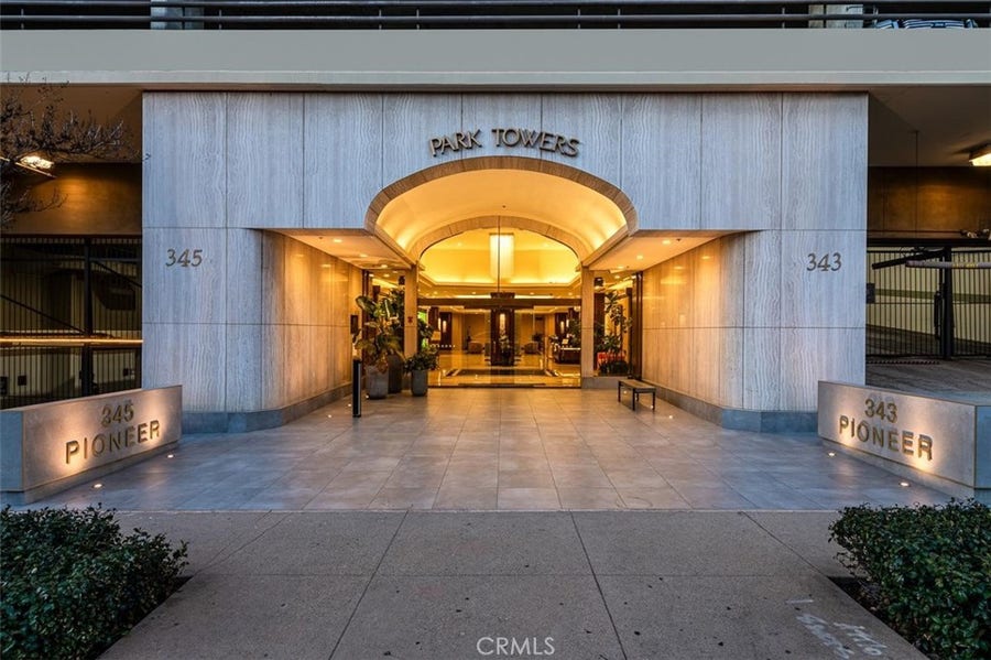 Property photo for 345 Pioneer Drive, #1705, Glendale, CA