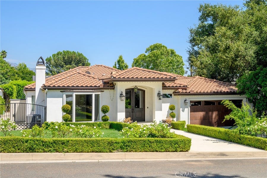 Property photo for 4624 Lasheart Drive, La Canada Flintridge, CA