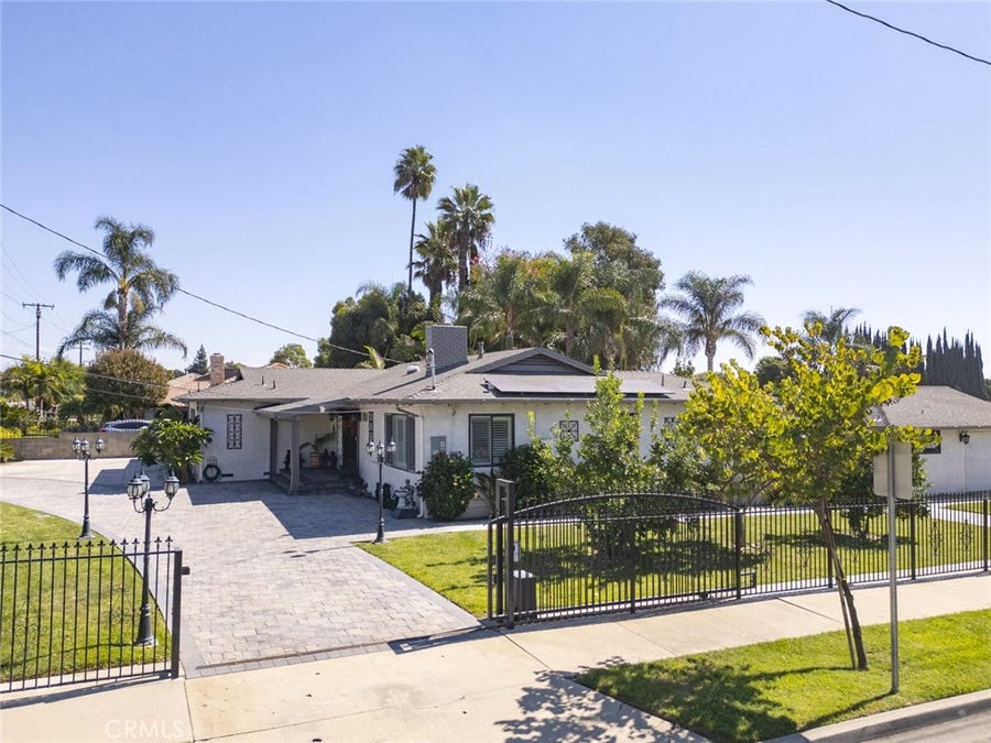 Property photo for 1355 W Philadelphia Street, Ontario, CA