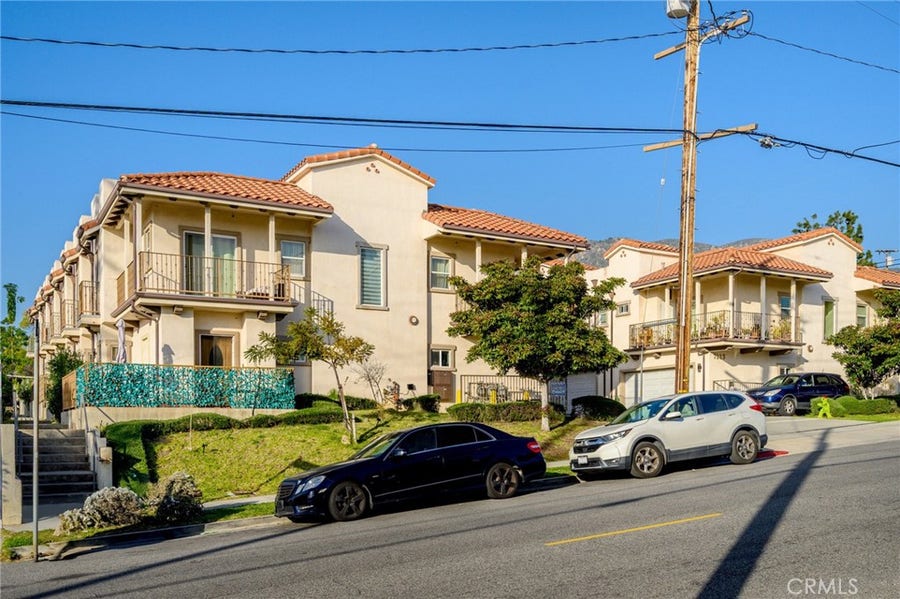Property photo for 7225 Apperson Street, #105, Tujunga, CA