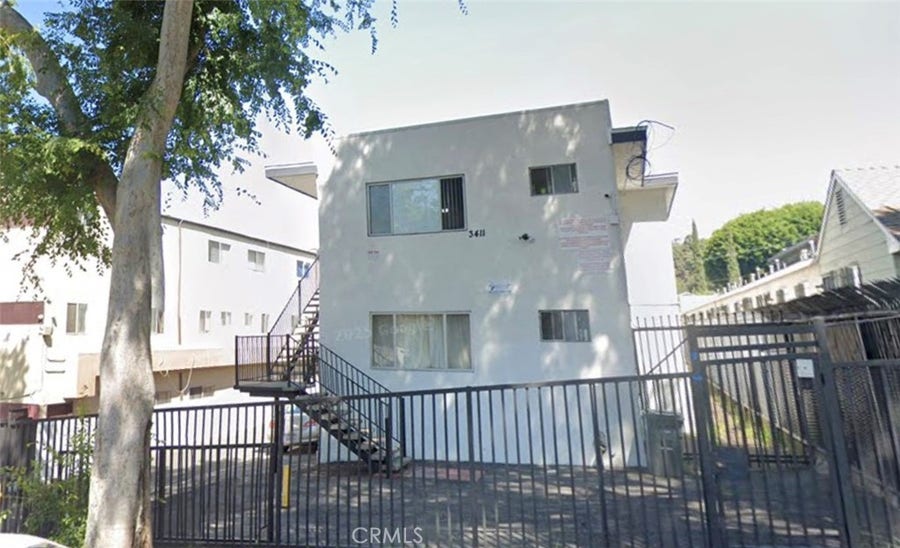 Property photo for 3411 Drew Street, Los Angeles, CA