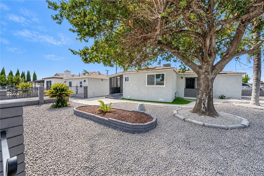 Property photo for 17215 Miller Avenue, Fontana, CA