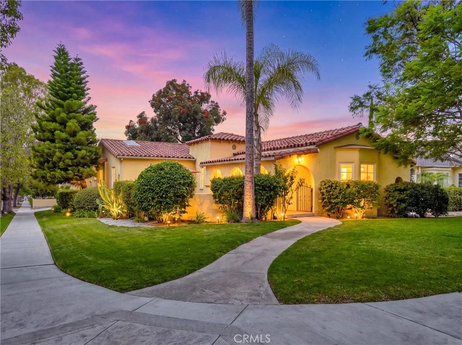 Property photo for 1102 Olmsted Drive, Glendale, CA