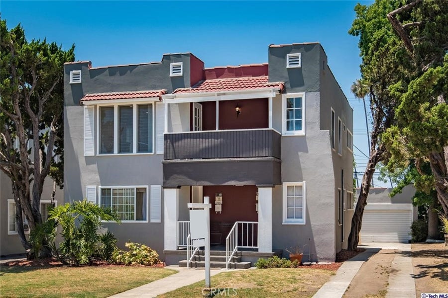 Property photo for 1151 N Maryland Avenue, Glendale, CA