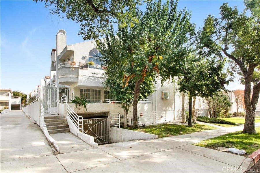 Property photo for 1328 N Columbus Avenue, #2, Glendale, CA