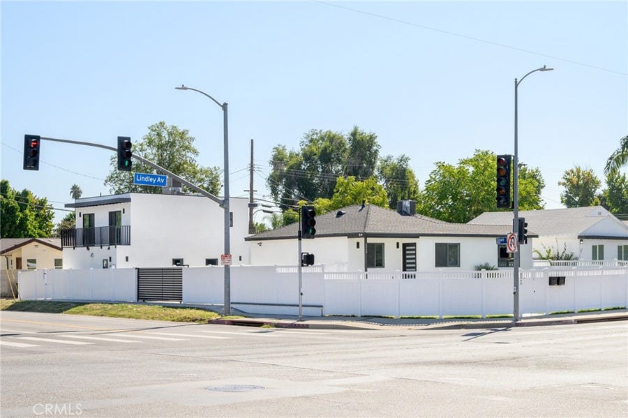 Property photo for 18060 Oxnard Street, Encino, CA