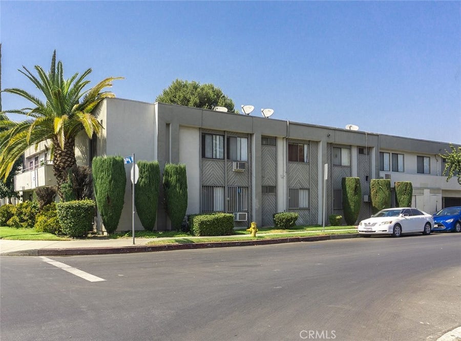Property photo for 14807 Parthenia, Panorama City, CA