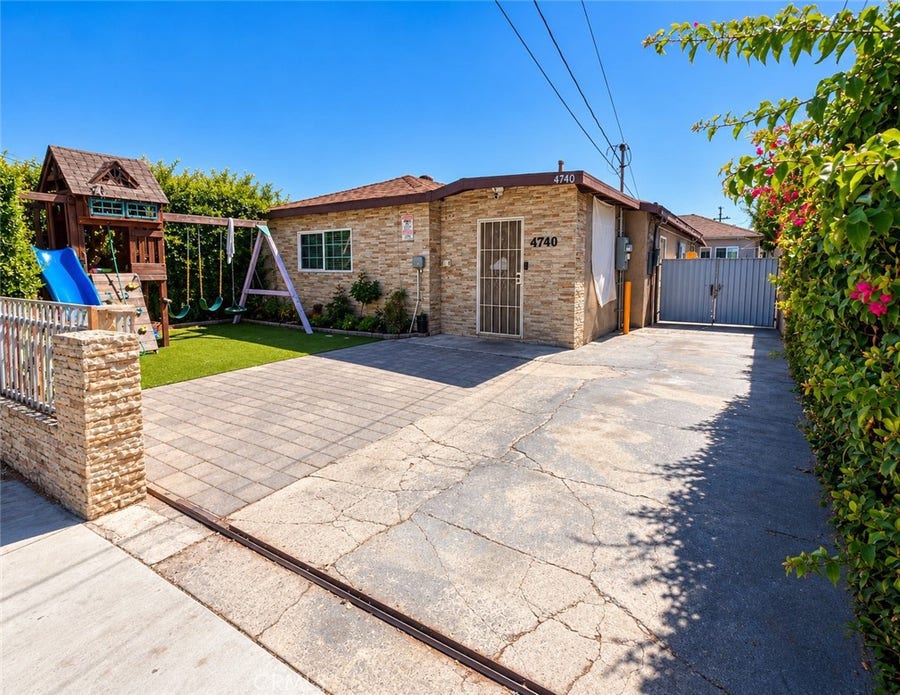 Property photo for 4740 W 161st, Lawndale, CA