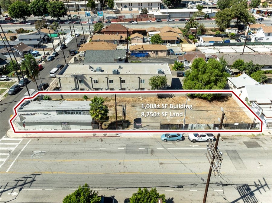 Property photo for 4401 Huntington S, Los Angeles, CA
