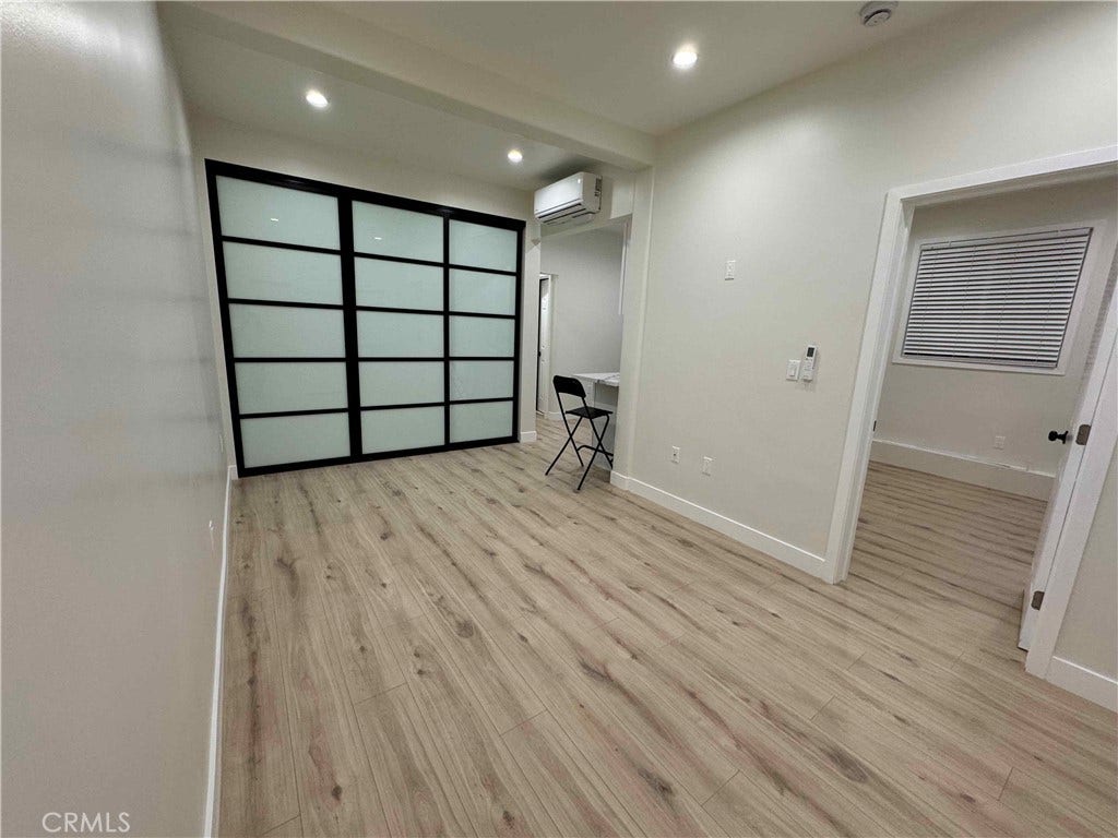 234 Columbus Ave, Glendale, CA 91203 Living Room with Shoji Style Closet Doors