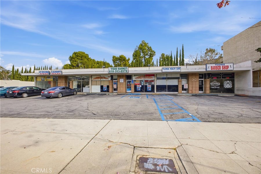 Property photo for 6651 Foothill Boulevard, Tujunga, CA