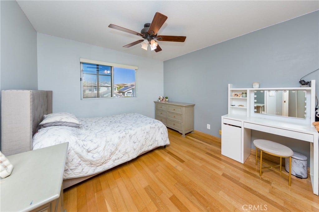 29324 Begonias Lane, Canyon Country, CA 91387 Bedroom 2 - upstairs
