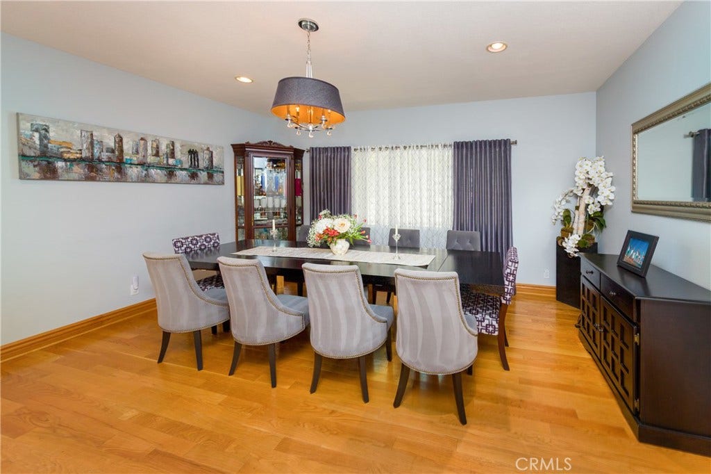 29324 Begonias Lane, Canyon Country, CA 91387 Dining Room