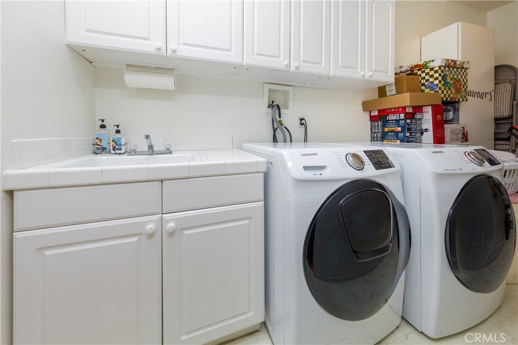 29324 Begonias Lane, Canyon Country, CA 91387 Laundry Room - currently laundry removed