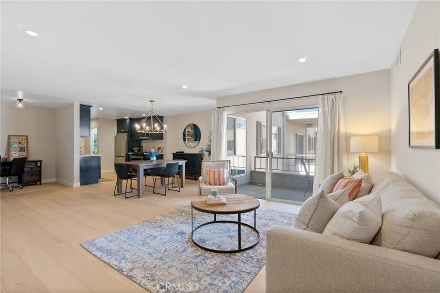 Property photo for 10707 Camarillo Street, #314, North Hollywood, CA