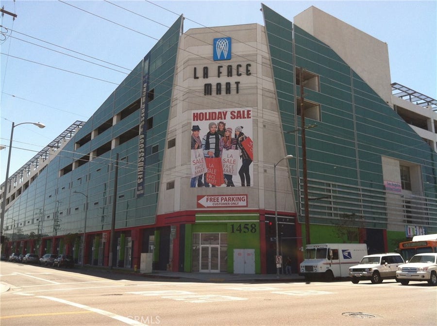 Property photo for 1458 S San Pedro Street, #216, Los Angeles, CA